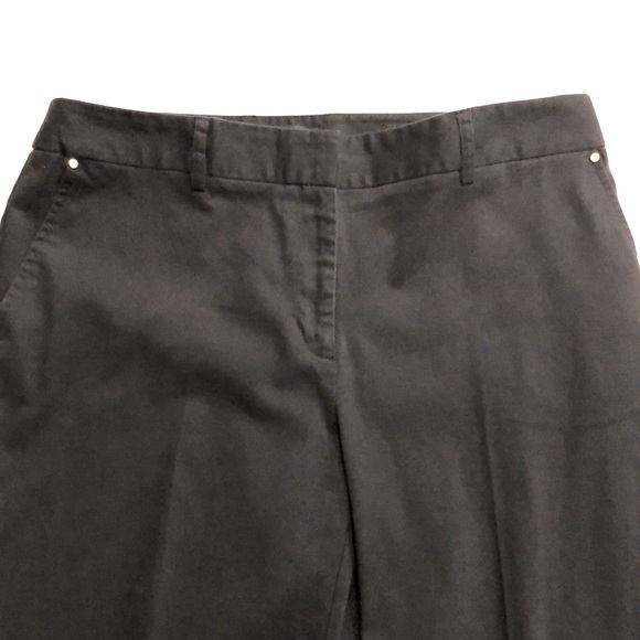 Jones NY Black Pants (8) - Picture 5 of 7
